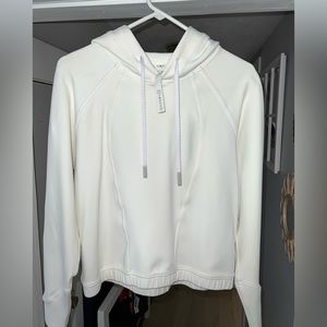 Lululemon Athletica NEVER STILL HOODIE size 10